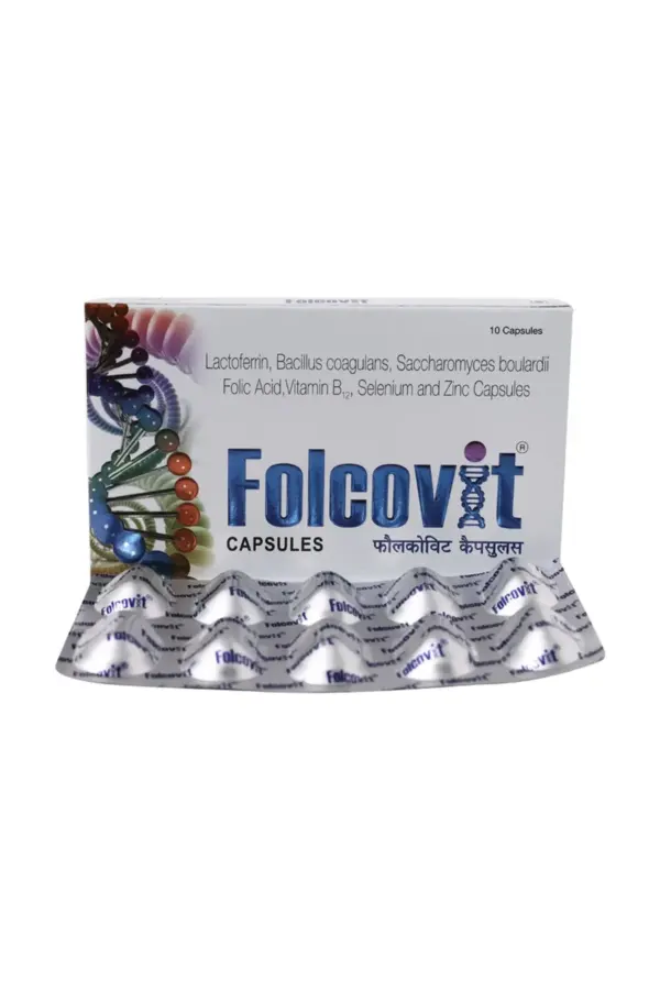 Folcovit Capsule