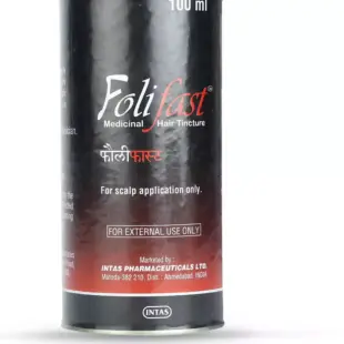 Folifast Medicinal Hair Tincture