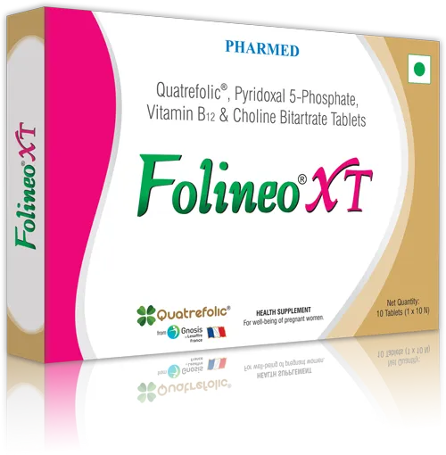 Folineo-XT Tablet