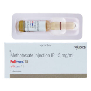 Folitrax 15 Injection