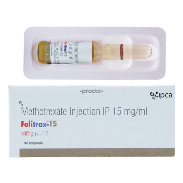 Folitrax 15 Injection