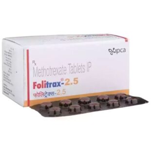 Folitrax 2.5 Tablet