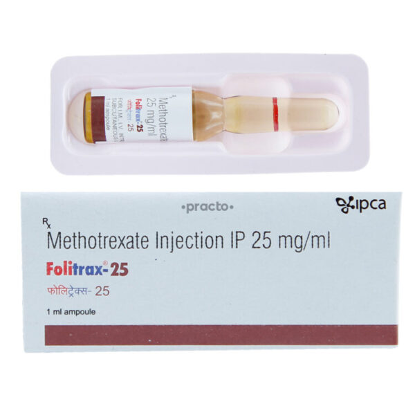 Folitrax 25 Injection - Image 2