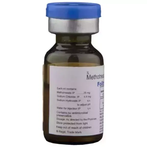 Folitrax 50 MG Injection - Image 2