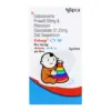 Foloup CV 50mg syp
