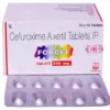 Forcef 250mg Tablet 1*10