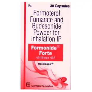 Formonide Forte Respicap 1*30