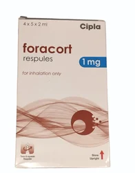 Foracort 1mg Respules (2ml Each) - Image 3