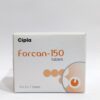 Forcan 150 Tablet 1*4