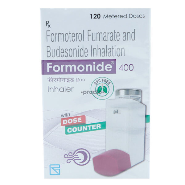 Formonide 400 Inhaler - Image 3