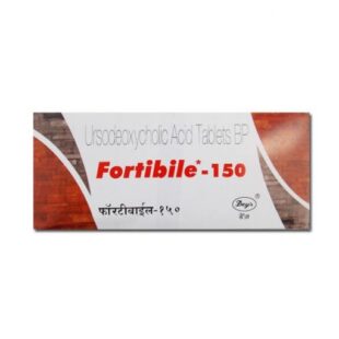 Fortibile 150 Tablet 1*10