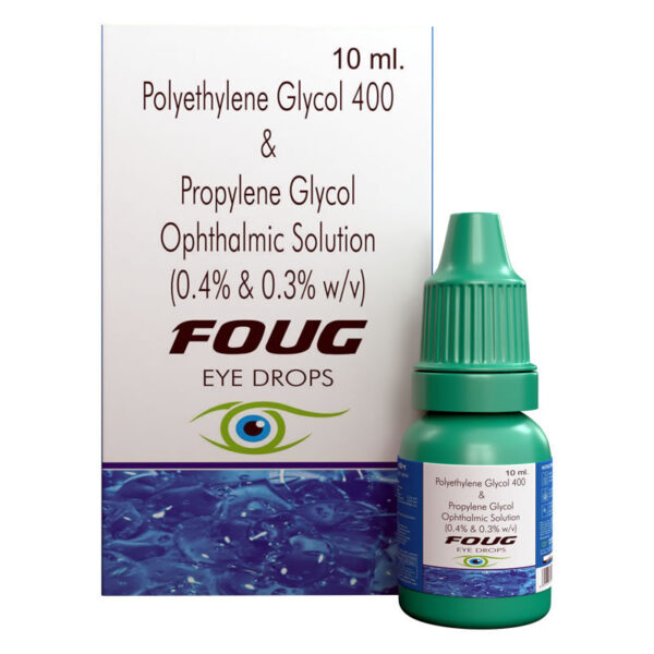 Foug Eye Drop 10ml