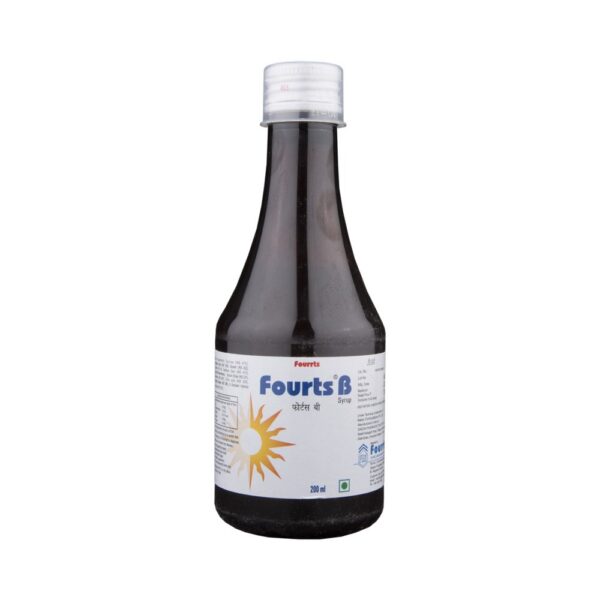Fourts B Syrup - Image 3