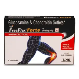Freeflex Forte 15 Softlets 1*15