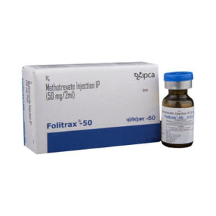 Folitrax 50 MG Injection