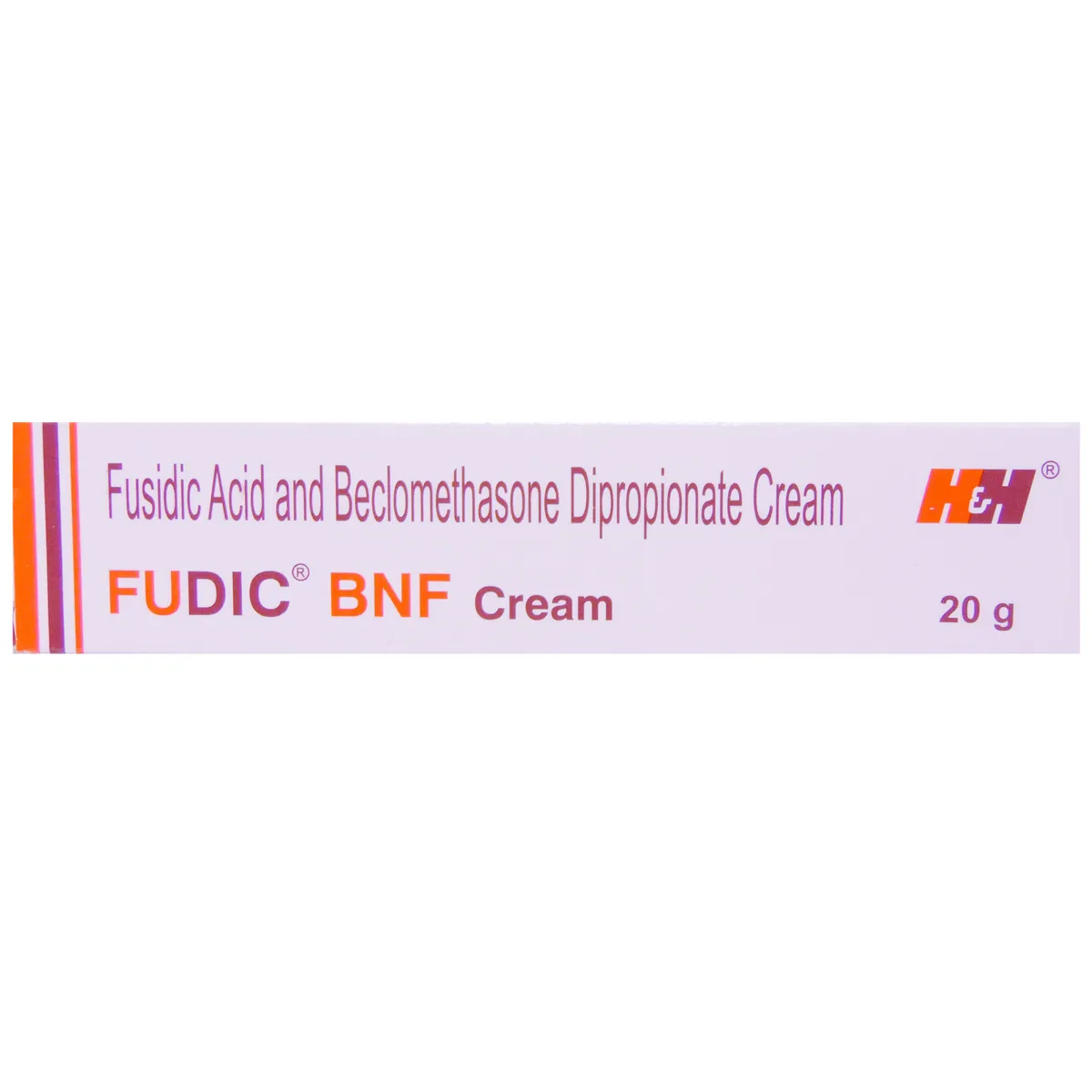Fudic BNF Cream 20GM