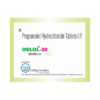 Oslol 20 Tablet