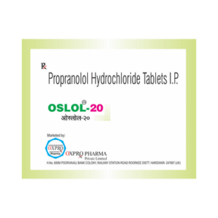 Oslol 20 Tablet