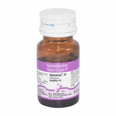 Xylomist-P Nasal Drops 1*10 - Image 2
