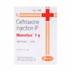 Monotax 1gm Injection