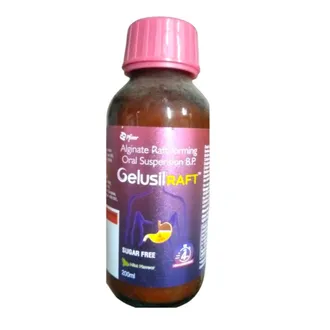 GELUSIL RAFT 200ML