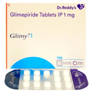 Glimy 1 Tablet