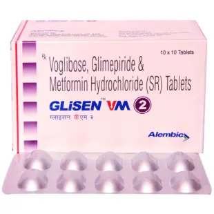 Glisen VM 2 Tablet