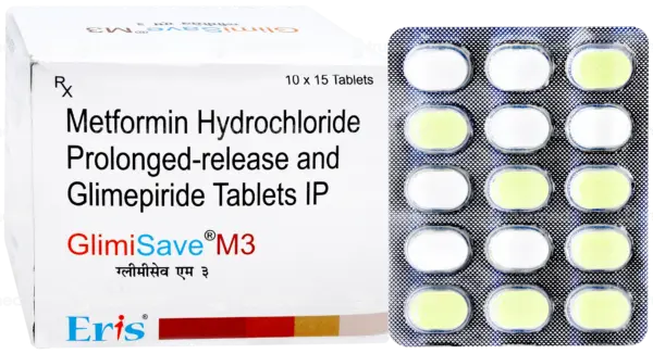 Glimisave M 3 Tablet - Image 2