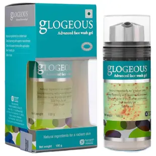 Glogeous Advanced Face Wash Gel