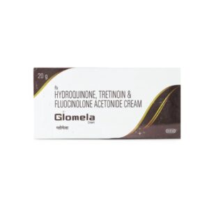 GLomela Cream