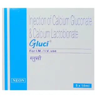 Gluci Injection