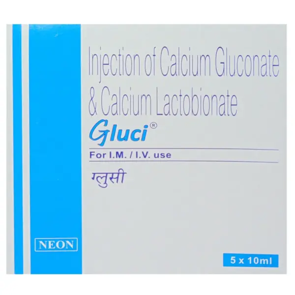 Gluci Injection