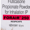 ForAir 250 Resicaps Inhalation