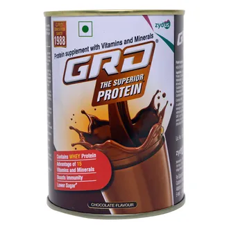 GRD Whey Protein 1*200GM