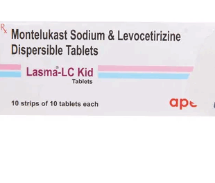 Lasma LC Kid Tablet 1*10