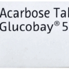 Glucobay 50 Tablet