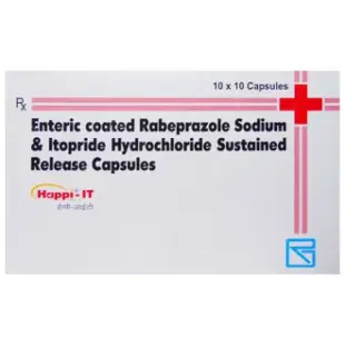 Happi-IT Capsule PR 1*10