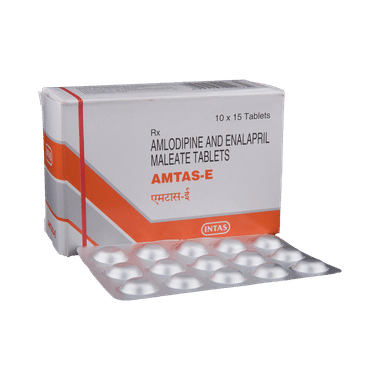 Amtas E Tablet 1*15