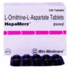 Hepamerz Tablet 1*10