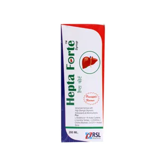 Hepta Forte Syp 200ml - Image 3