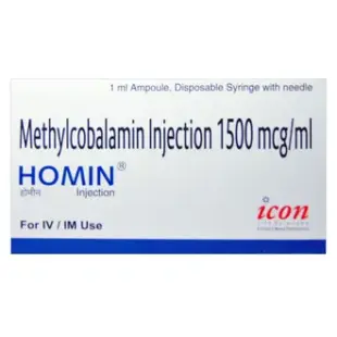 HOMin Injection 1ml