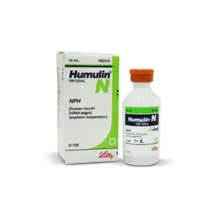 HUMINsulin N 100IU/ml Injection