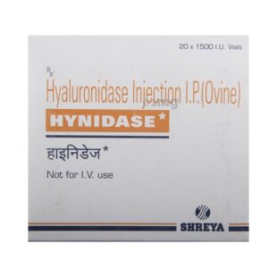 Hynidase Injection 1VAIL