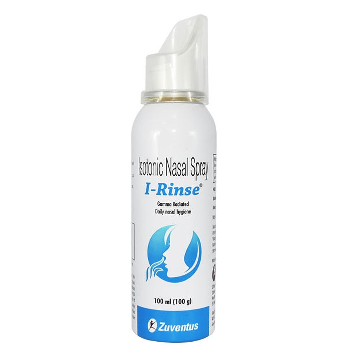 I-Rinse Nasal Spray 100ml - Image 2