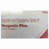 IBUgesic Plus Tablet 1*10