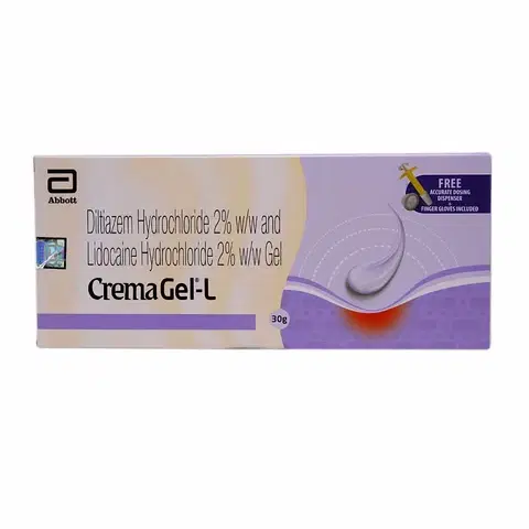 Cremagel L Gel  1*30gm