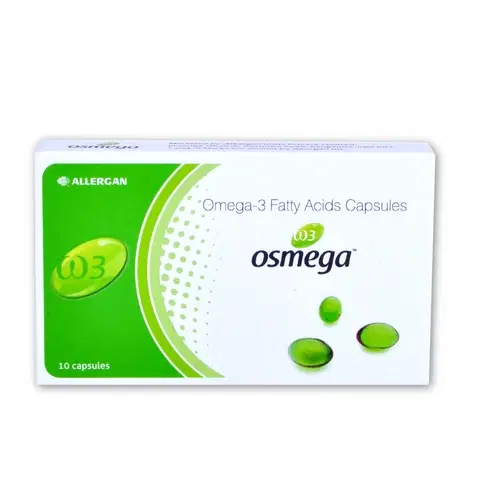 Osmega 300mg Capsule