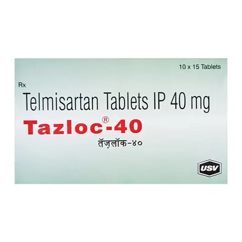 Tazloc 40 Tablet
