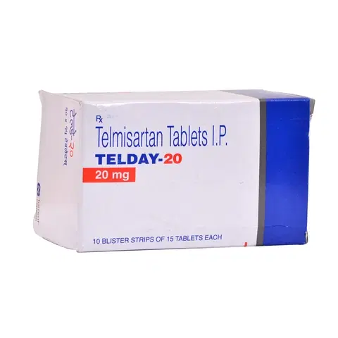 Telday 20 Tablet - Image 2