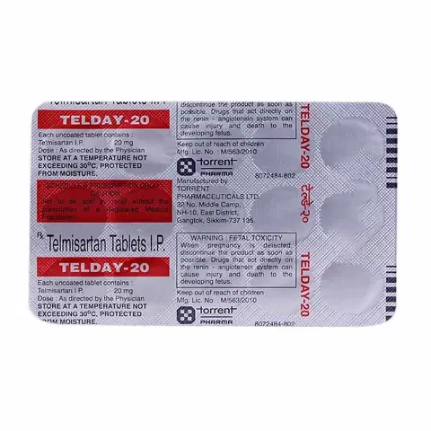 Telday 20 Tablet - Image 4